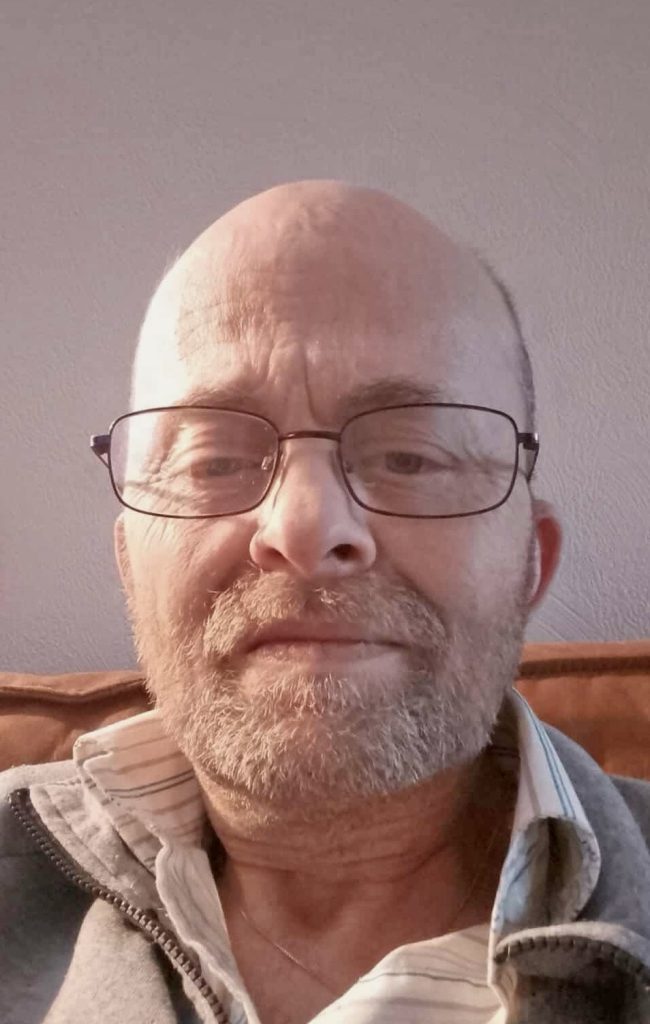 Portrett av Aage Laugen