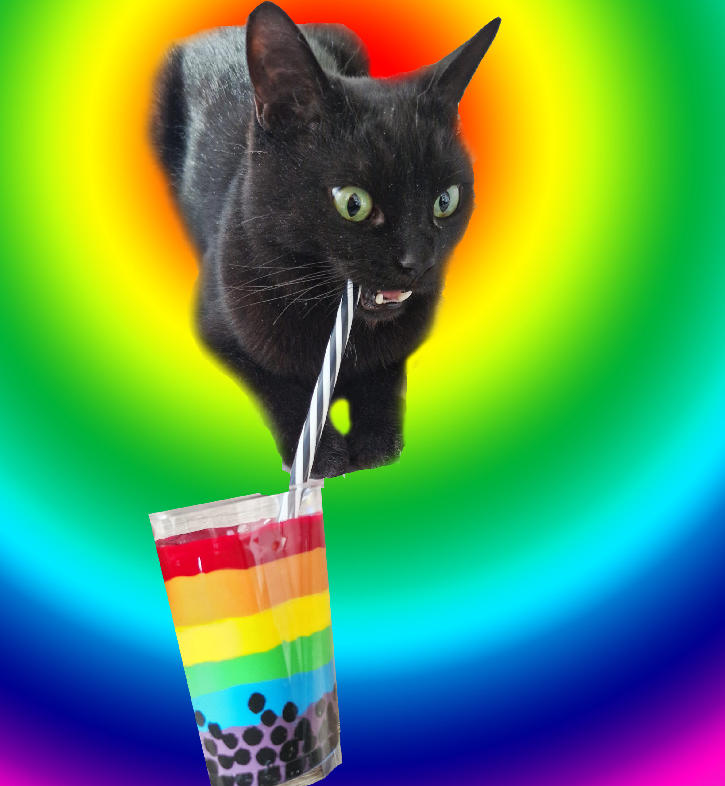 Pin: Boba-Bat - Bilde 3