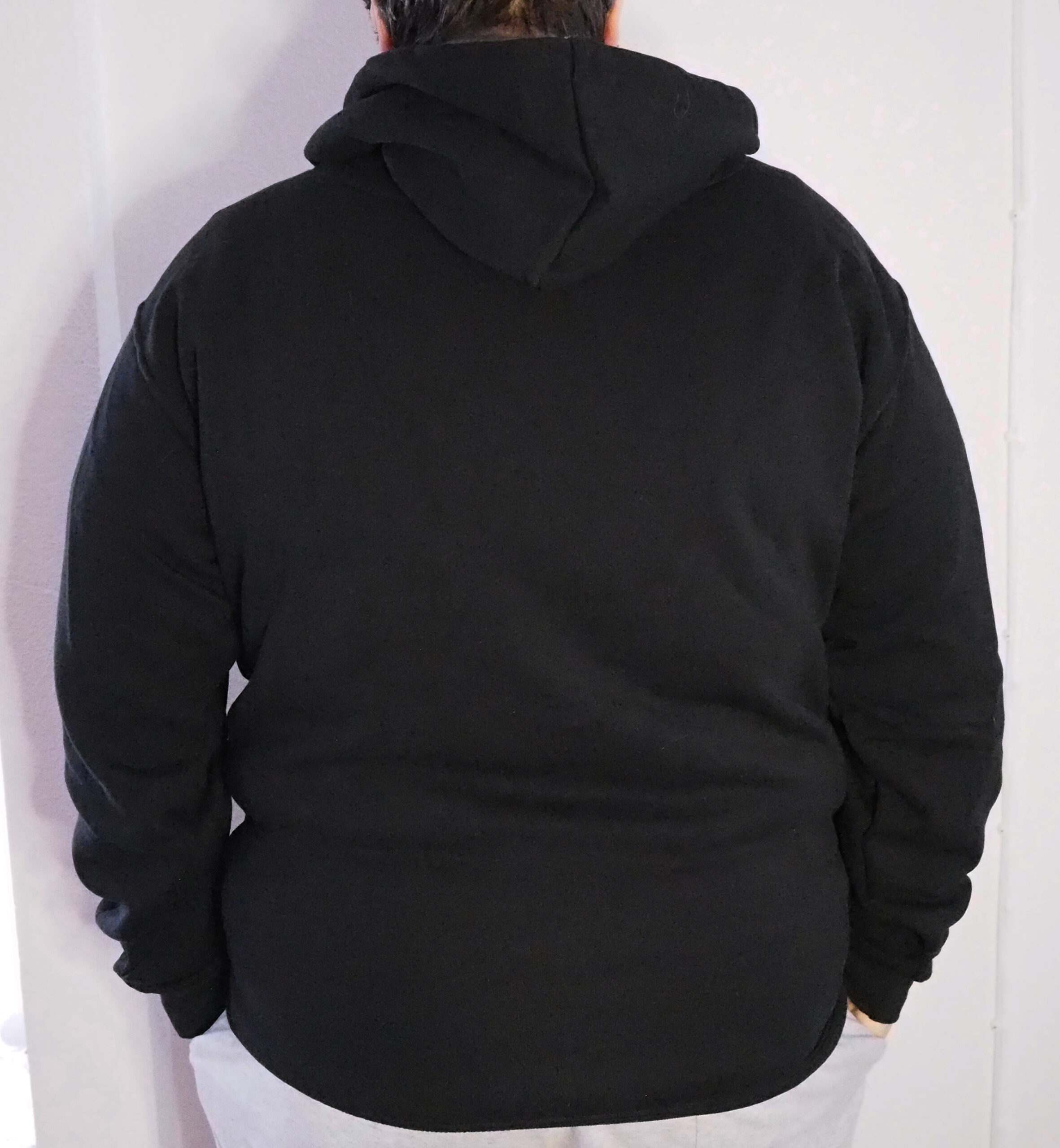 Hettegenser: A Lot Of Courage (XL-4XL) - Bilde 2