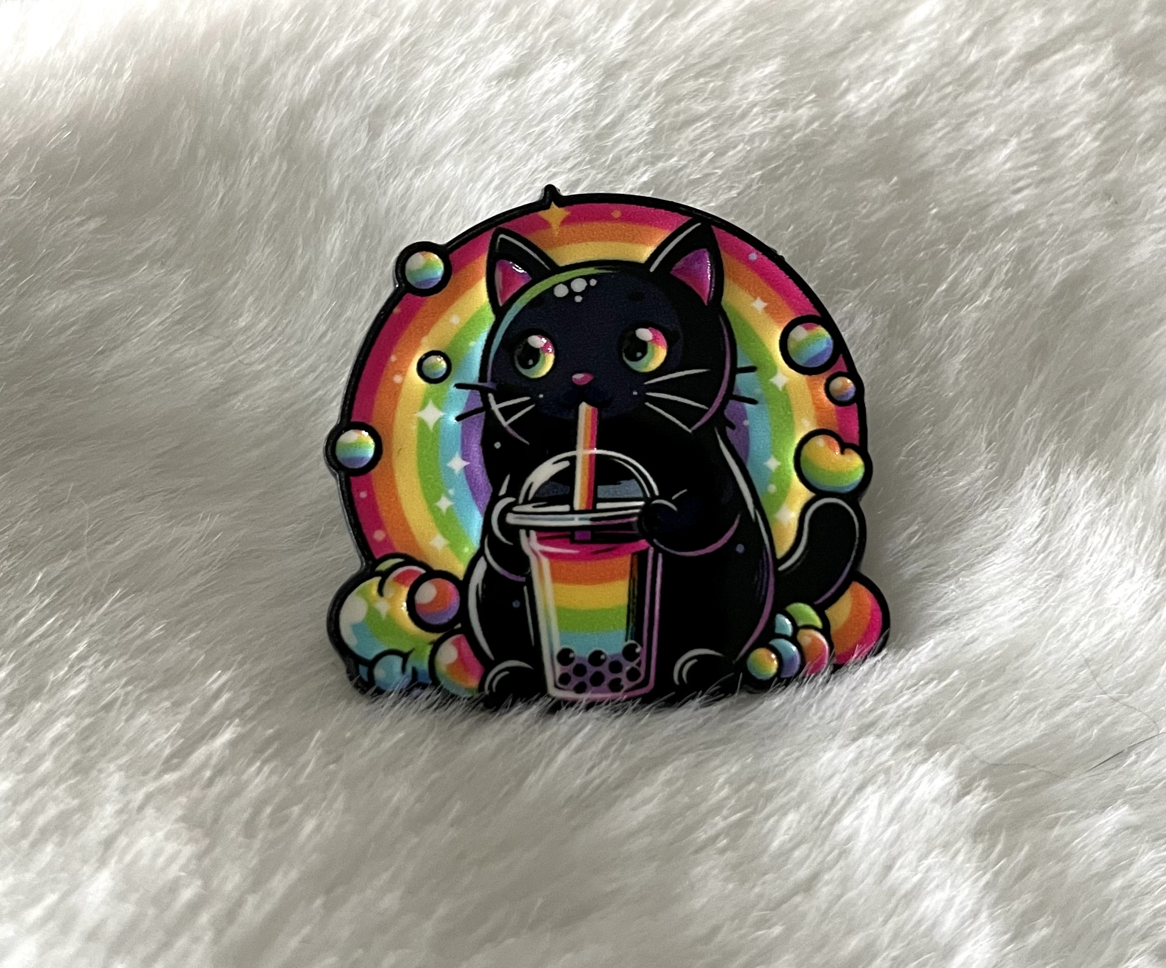 Pin: Boba-Bat - Bilde 2