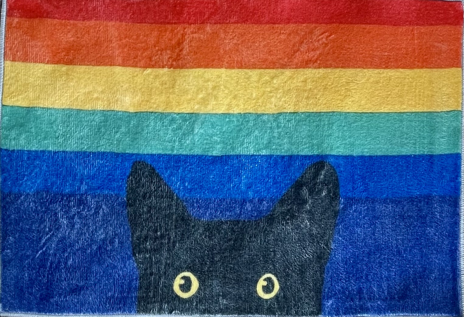 Gulvmatte: Bat, The Cat - Bilde 2