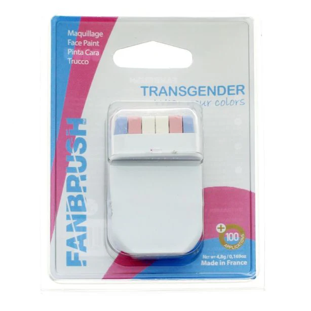 Pride-stift: Trans