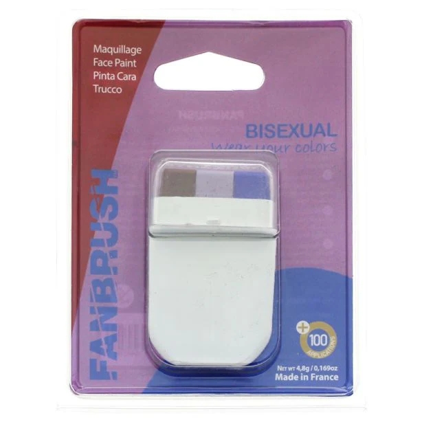 Pride-stift: Bifil