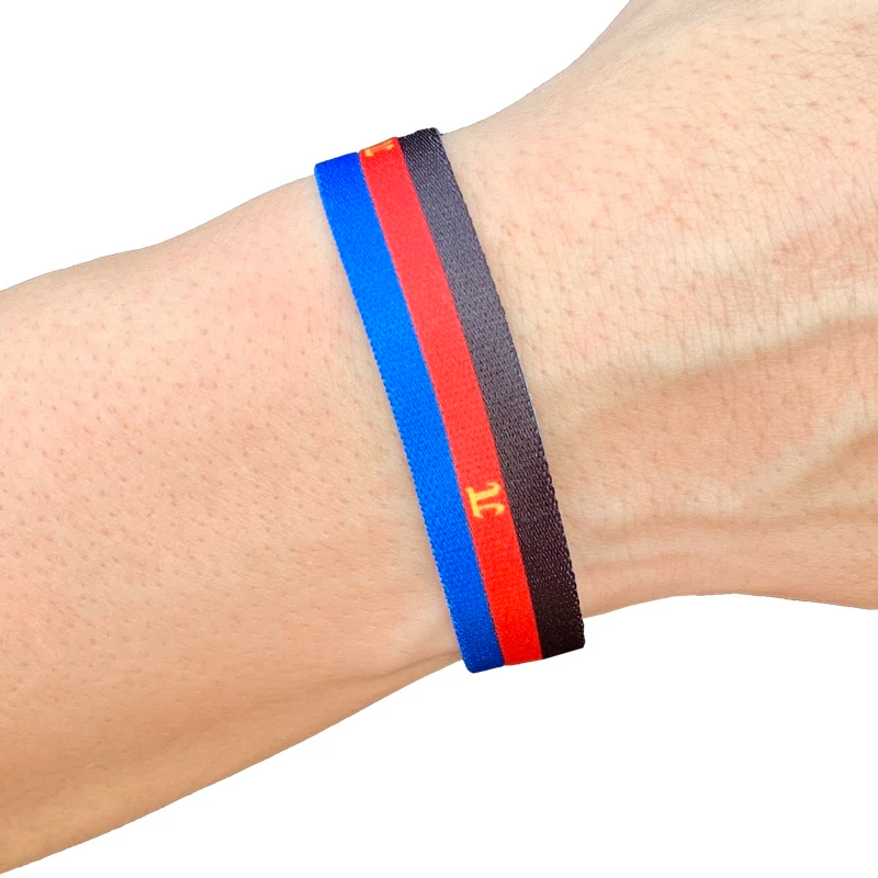 Elastisk armbånd: Poly