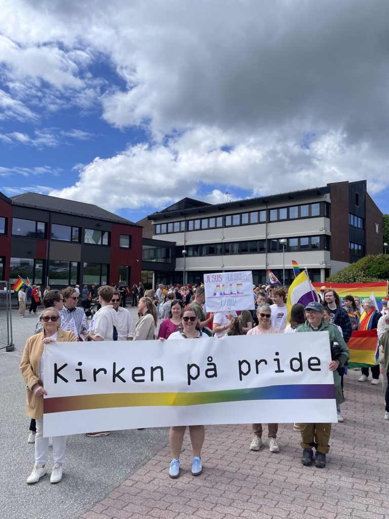 Fra Pride i Kopervik 2026