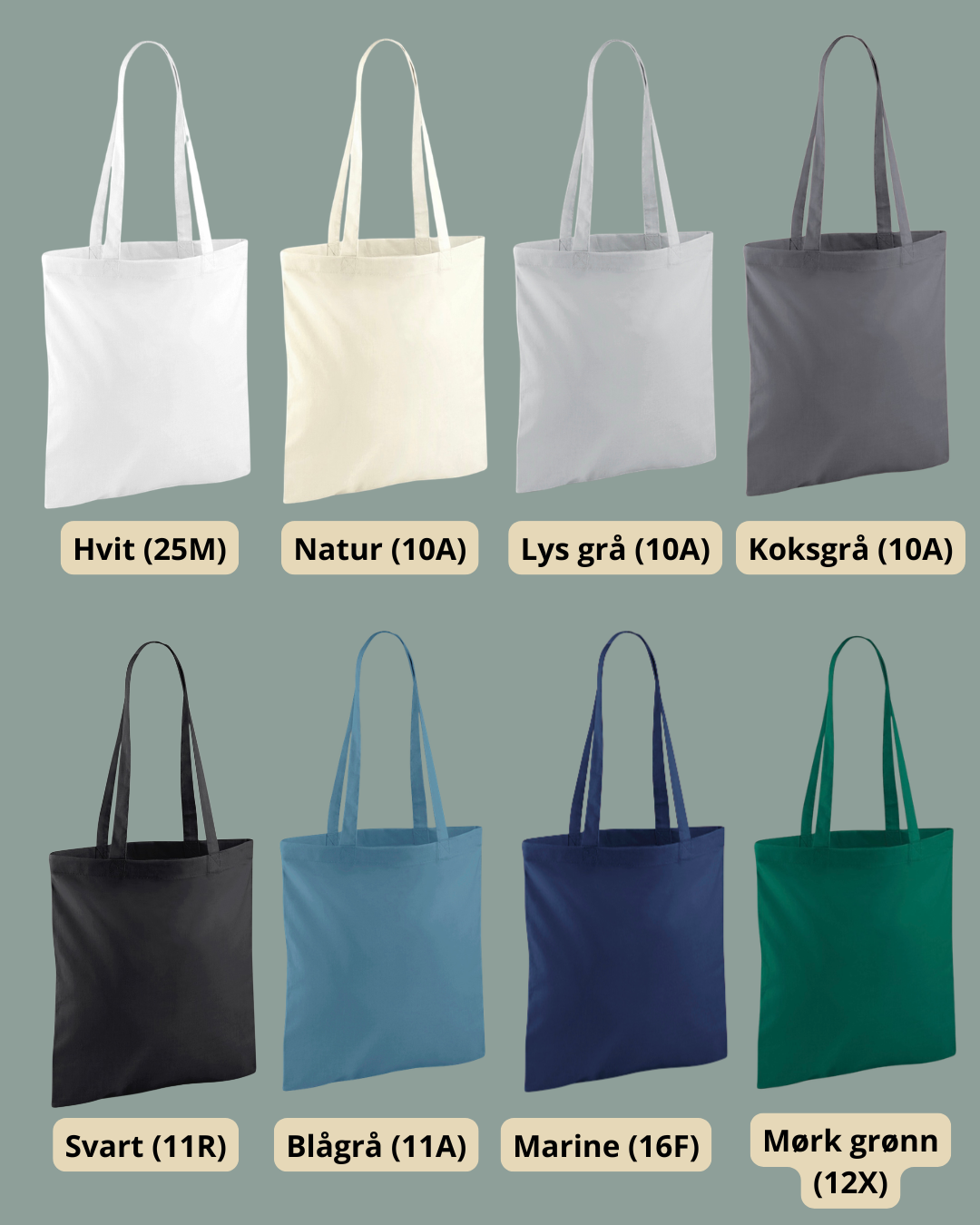 Totebag: The Gay Agenda - Bilde 2