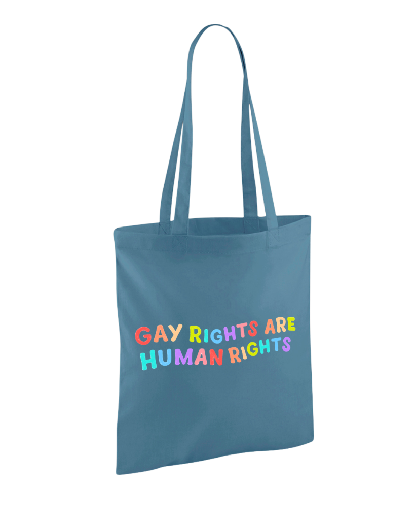 Totebag: Gay Rights Are Human Rights