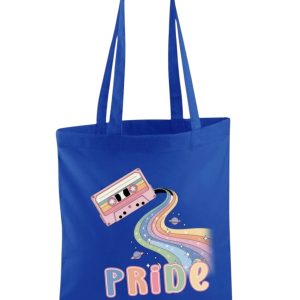 Totebag: Retro Pride