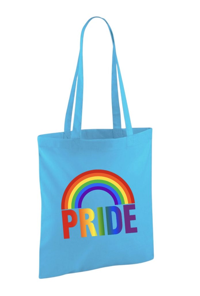 Totebag: PRIDE
