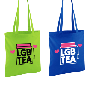 Totebag: LGBTEA