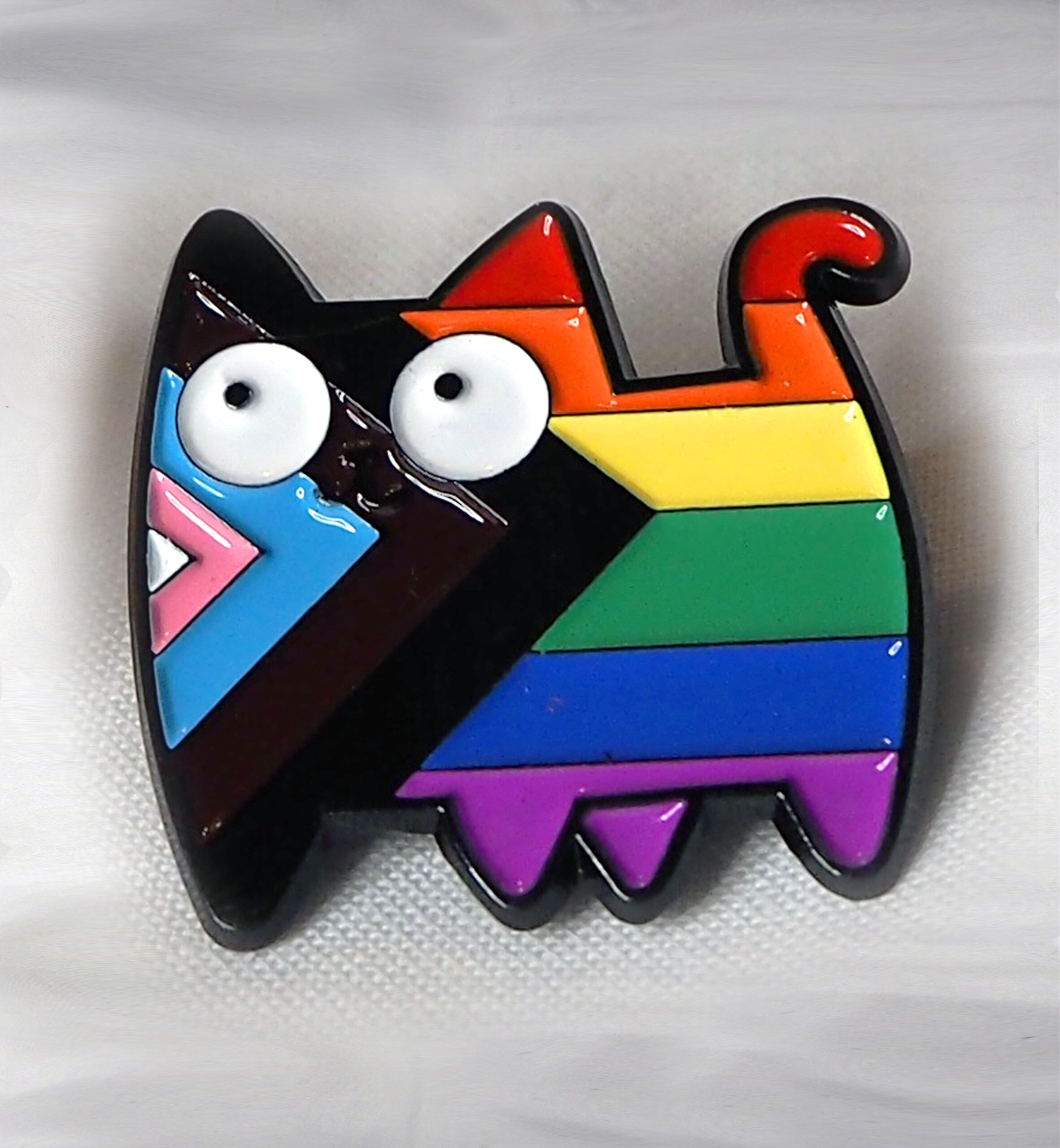 Pins: Proud Cats - Bilde 3