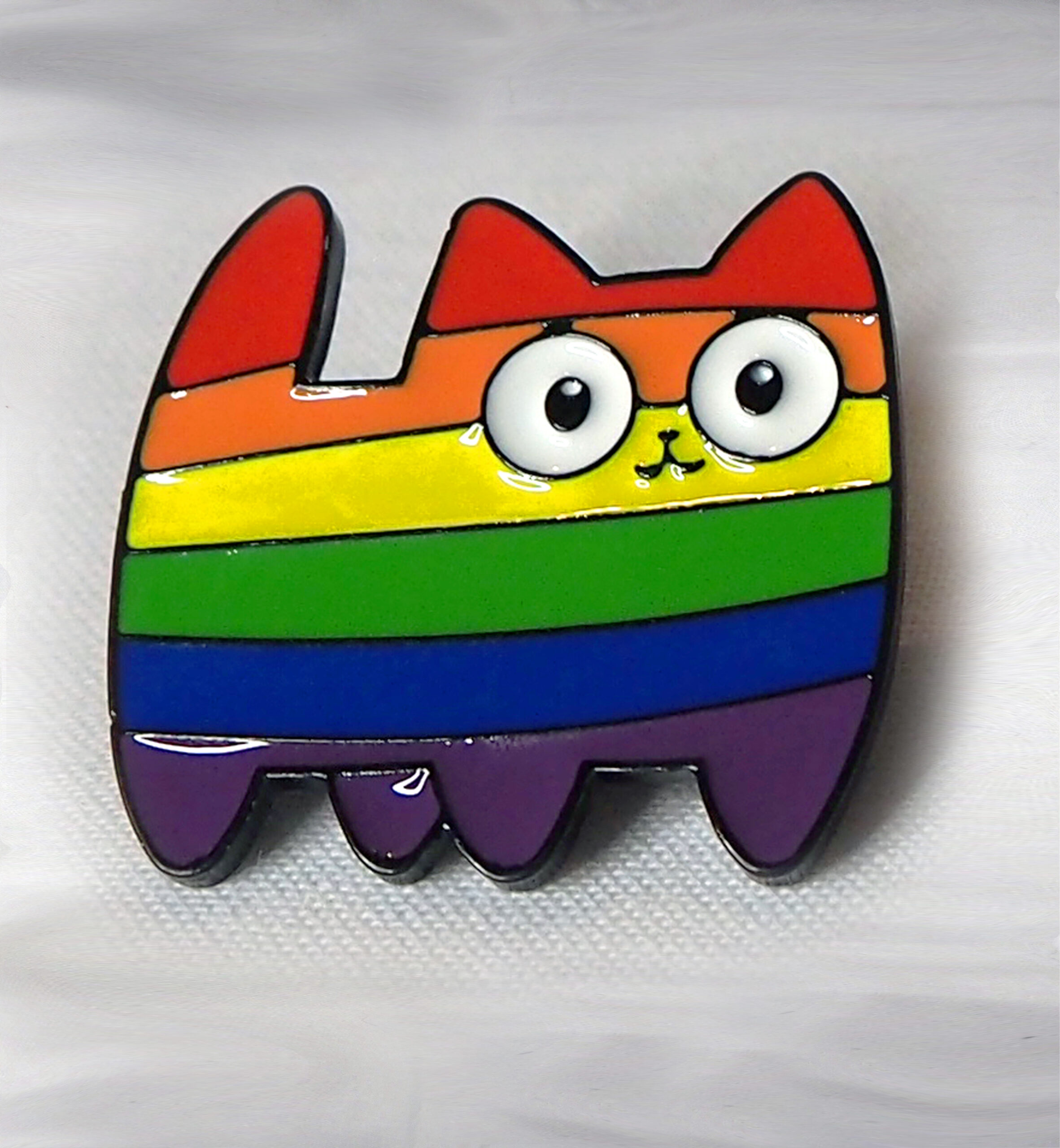 Pins: Proud Cats - Bilde 2