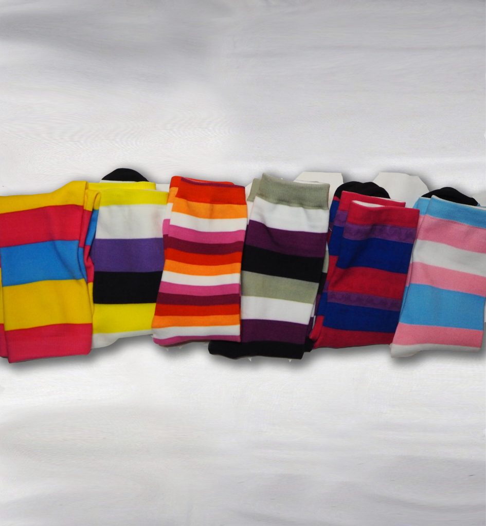 Sokker: Pride-farger