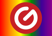 Gaysir logo
