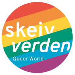 Skeiv Verden logo