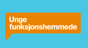Unge funksjonshemmede logo