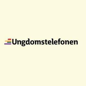 Ungdomstelefonen logo